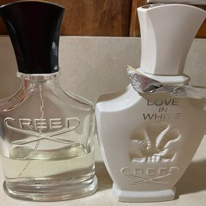 CREED Perfume - 2 bottles
